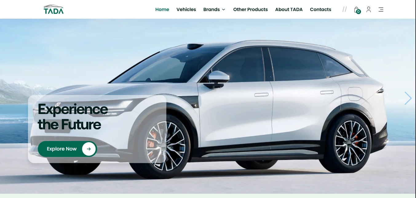 TADA Autos (EVs)