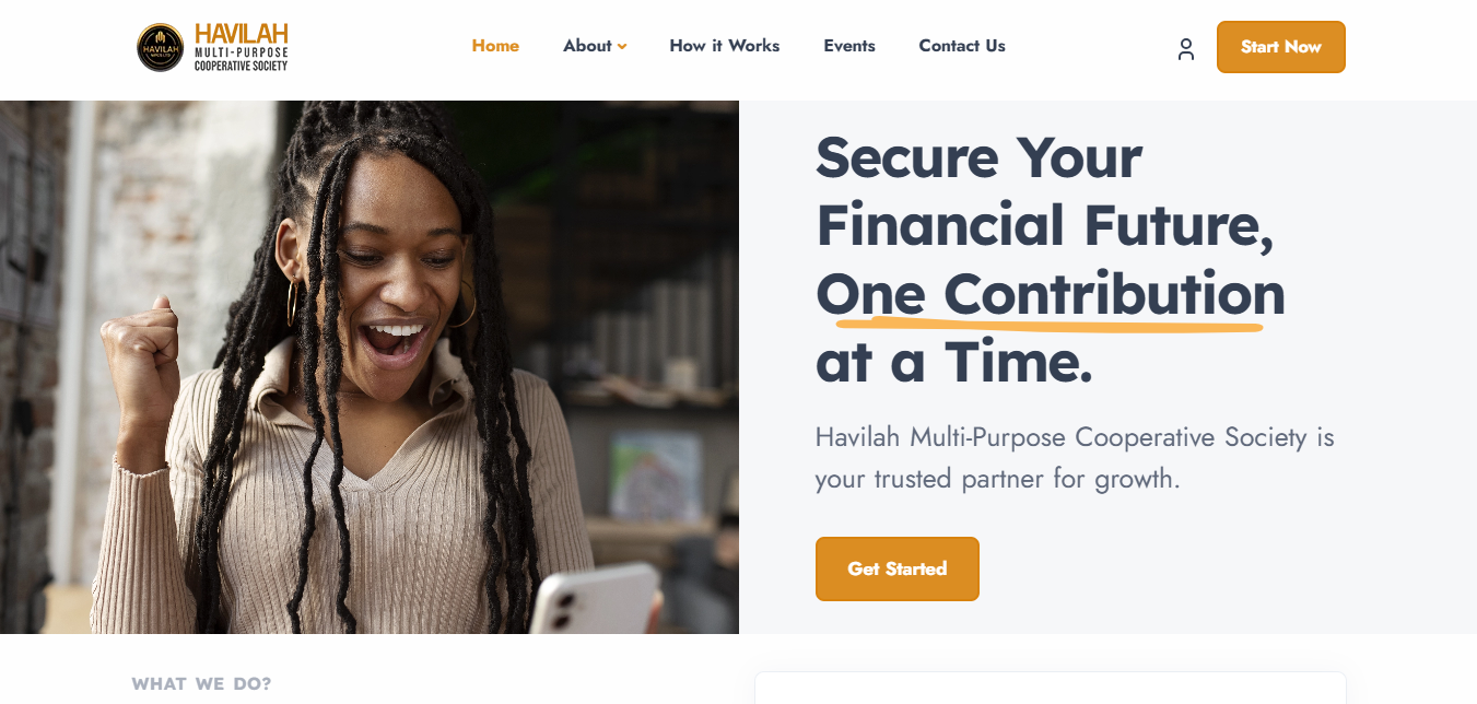 Havilah Multi-purpose Cooperative Society