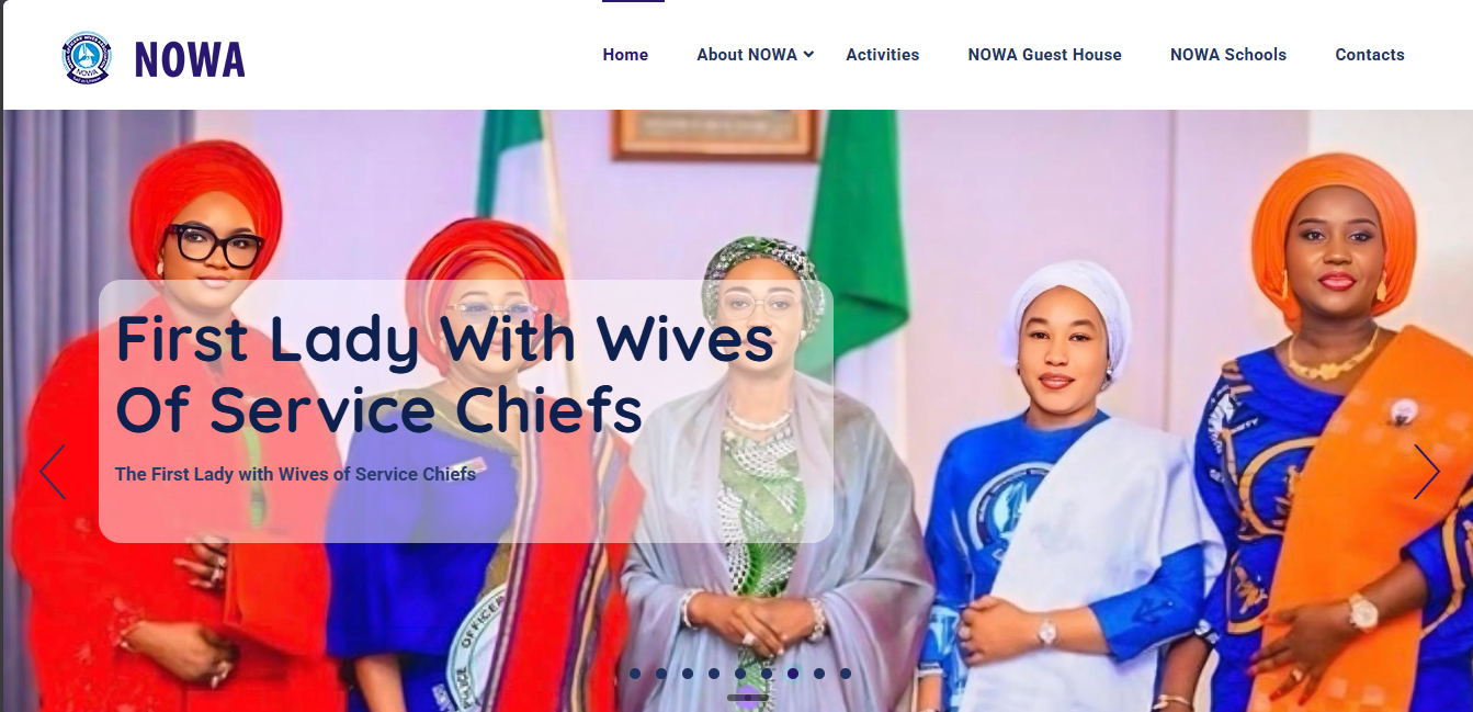 Naval Officers' Wives Association